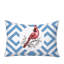 Oreiller réversible intérieur / extérieur Red Cardinal-130799886-130799894