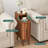 Narrow Nightstand (Set of 2)-1606424209
