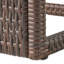 Chaise longue inclinable Choi