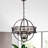 Arleta 4 - Light Globe Chandelier