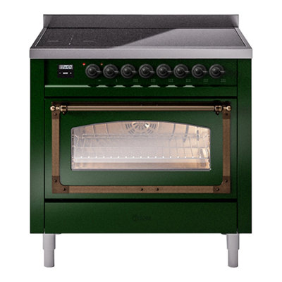 ILVE Nostalgie II Noblesse 36 in Induction Range