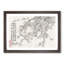 Plum Blossoms Vol.7 by Jin Nong - Picture Frame Painting Print-55601133-55601135