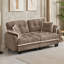 Causeuse avec 4 coussins-452602312