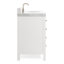 Ensemble de meuble-lavabo simple 49 po Flynt-110870696-110871821