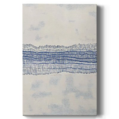Abstract CDLXXII Gallery Wrapped Canvas - Ready To Hang