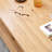 Burlywood Solid Wood Rectangular Coffee Table-202012383