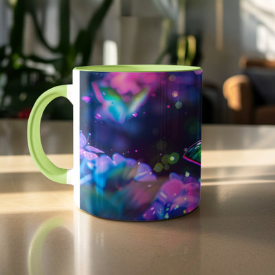 Ceramic Coffee Mug