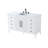 54 inch Single Bathroom Vanity-411295645
