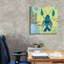  «Underwater World 1» par Farida Zaman, art mural sur toile, 26 po x 26 po-1603932043