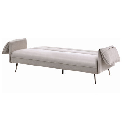 198cm Upholstered Sofa Bed