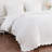 SCALLOP FRAME PERCALE DUVET SET-118621818-118621820