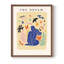 Matisse CECXV, reproduction encadrée - bois massif-313855073-313855101