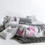 Amillie Cotton Geometric Shapes Duvet Cover-73183241