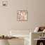 «Friends Friends», art mural boho par Art Remedy-104334121-104334128