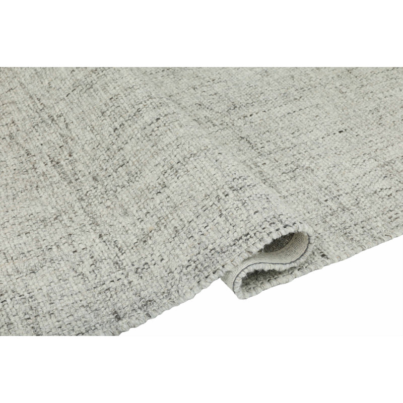 Alexee Abstract Area Rug, Rectangle 2' x 3', Gray