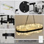 12 - Light Chandelier-1260264041