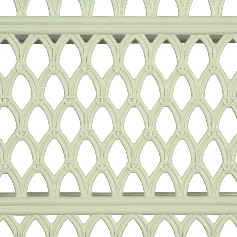 Casablanca Bookcase, Celery Green