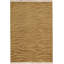 Wool Animal Print Area Rug in Beige/Brown