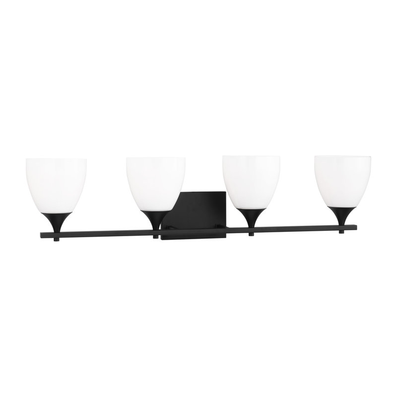 Éclairage pour meuble-lavabo Toffino, Nuit noire, 4