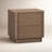 Mille 20'' W Solid Wood Nightstand-93177290