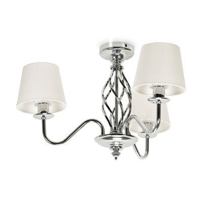 Prudenville LED Semi Flush Mount