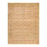 Classic One-of-a-Kind 8' 1" X 10' 6" Hand Knotted Area Rug