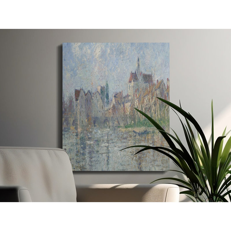 Croyle Wrapped Canvas Print Set, 8x10