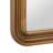 Parker Gold Wall Mirror