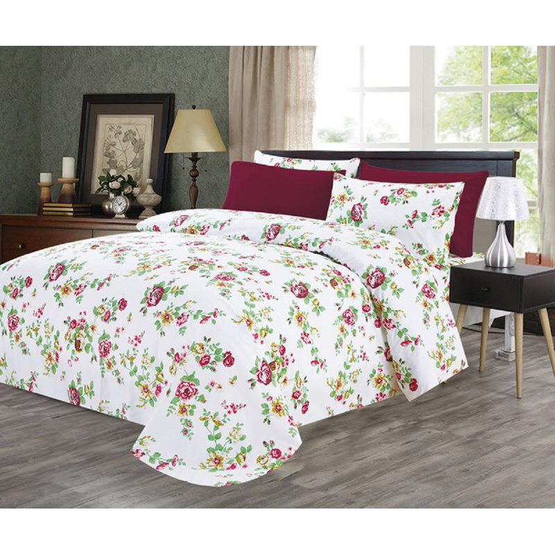 Microfiber Sheet Set, King