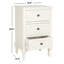 Commode d'appoint 3 tiroirs Griffin-2098411595