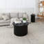 Ensemble de 2 tables basses-1993259297