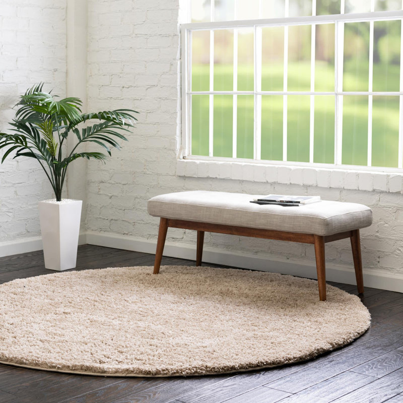 Indoor Rug, Round 6'