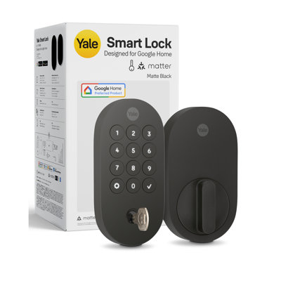 Yale Keyed Smart Lock with Matter
