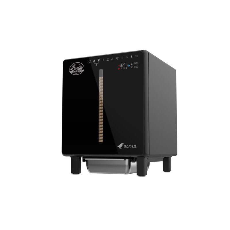 Bradley Raven Smoker