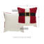 Coussin Chenille Christmas