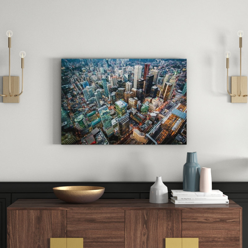 Jan Senderek - No Frame Print on Wood