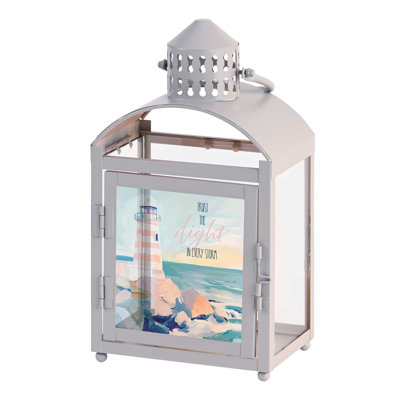 Lantern Trust The Light Through Every