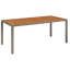 Table de balcon d'extérieur Mileni-88463299-88463300