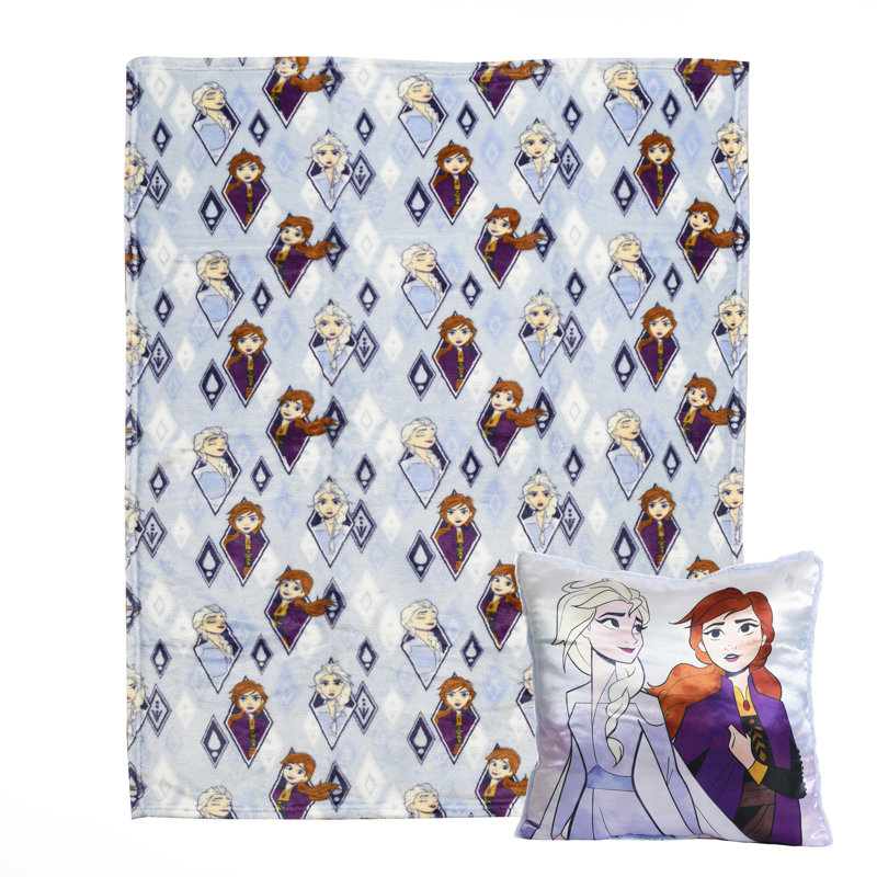Jeté Disney La Reine des neiges