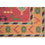 Geometric Wool Hand Woven 240cm X 300cm Area Rug