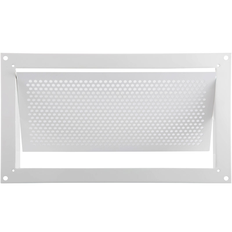Couvercle de ventilation VEVOR l 1,97 x L 18,3