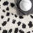 Cheetah Print Performance Black/White Rug-2056078858