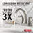Delta Arvo Centerset Bathroom Faucet with Drain Assembly, 2-handle Bathroom Sink Faucet-58972580