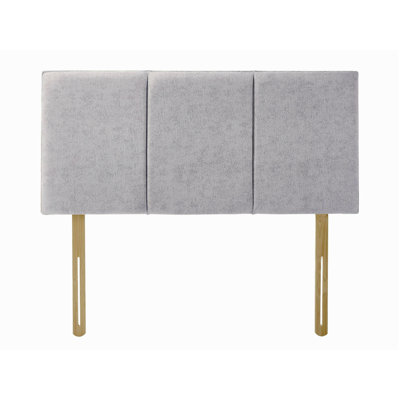 Ergys Upholstered Chenille Headboard