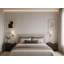 Moulure de coin 0,375 po x 96 po x 0,75 po
