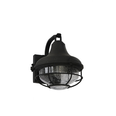 Barrowman Steel Wall Light