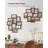 Collage Picture Frames, 4X6 Picture Frames Collage For Wall Decor, 10 Pack Photo Collage Frame For Gallery, Glass Front-1708807039