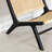 Balka Rattan Lounge Chair-73836586