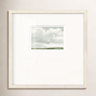 Gray Stone Sky III