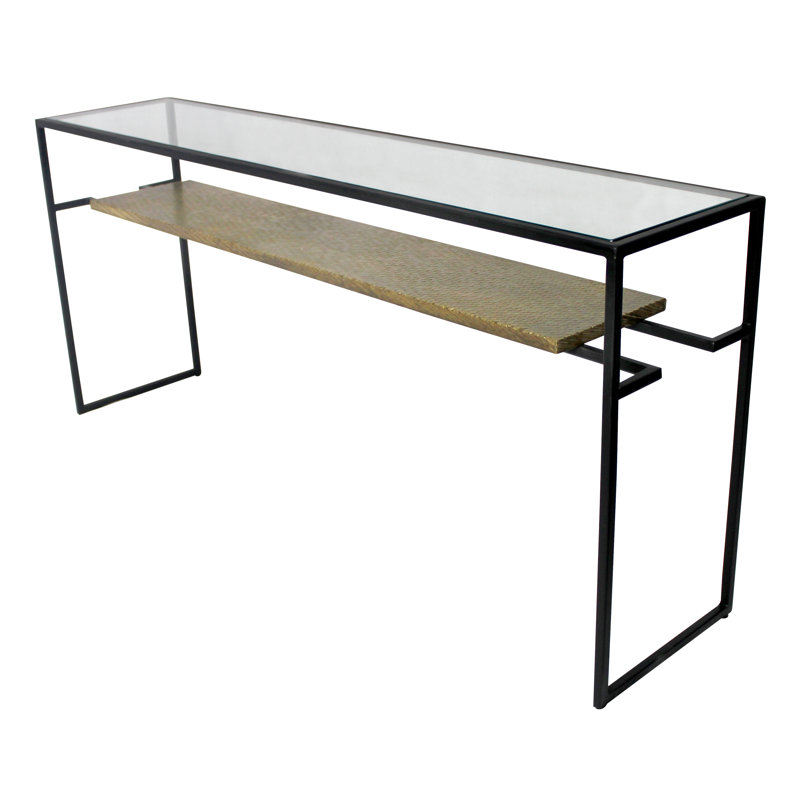 72'' Console Table